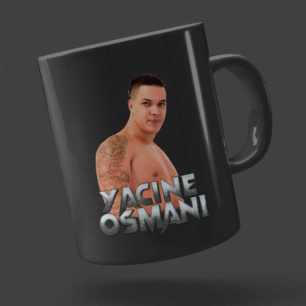 Yacine Osmani Signature Cup