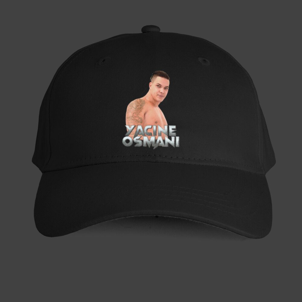 Yacine Osmani Signature Cap – Limited Edition