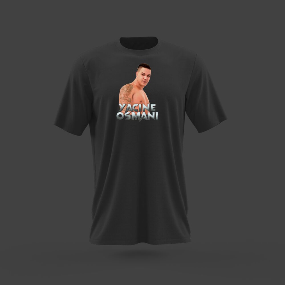 Yacine Osmani Signature T-Shirt