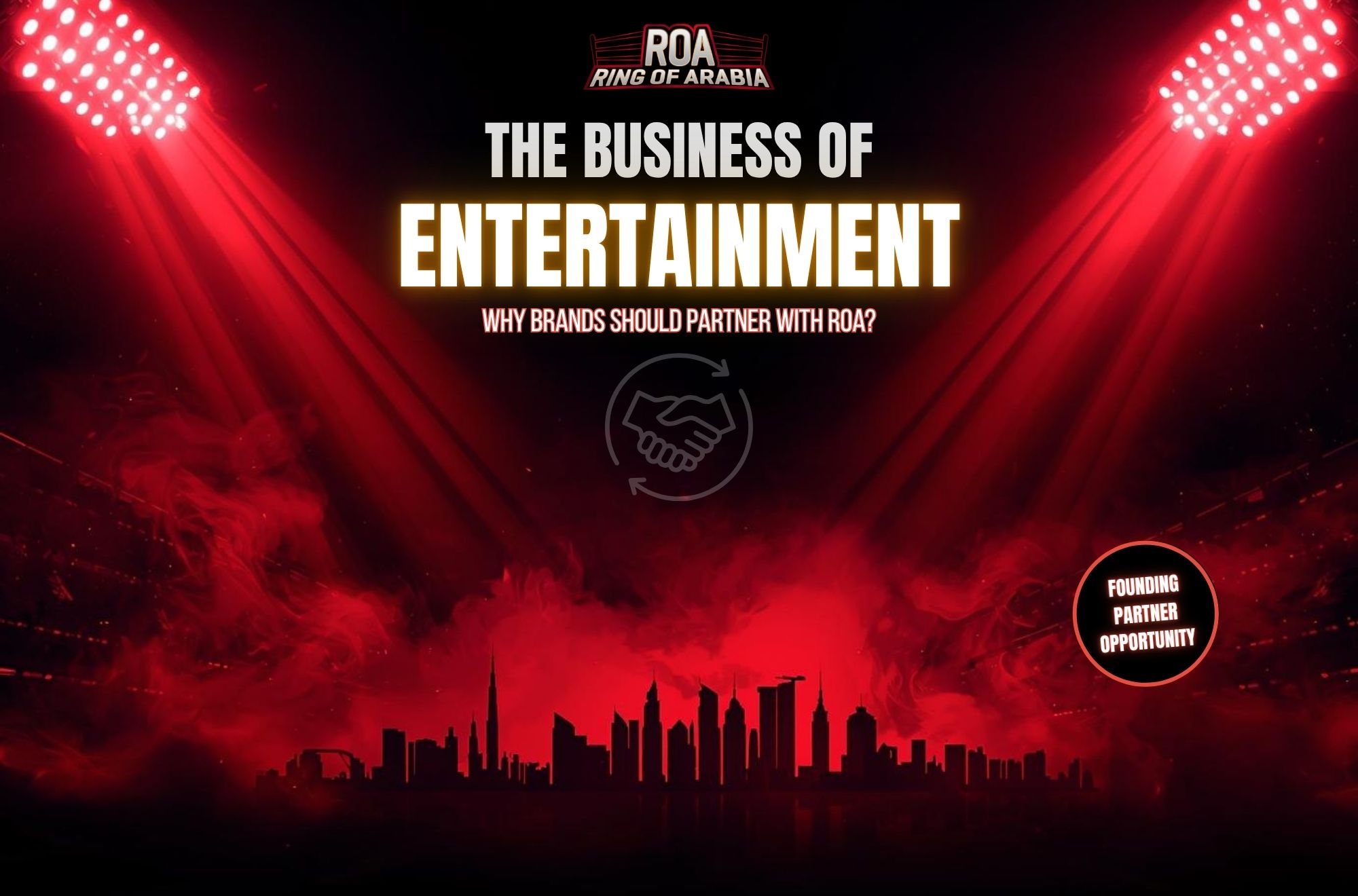 Why Brands Should Partner with ROA